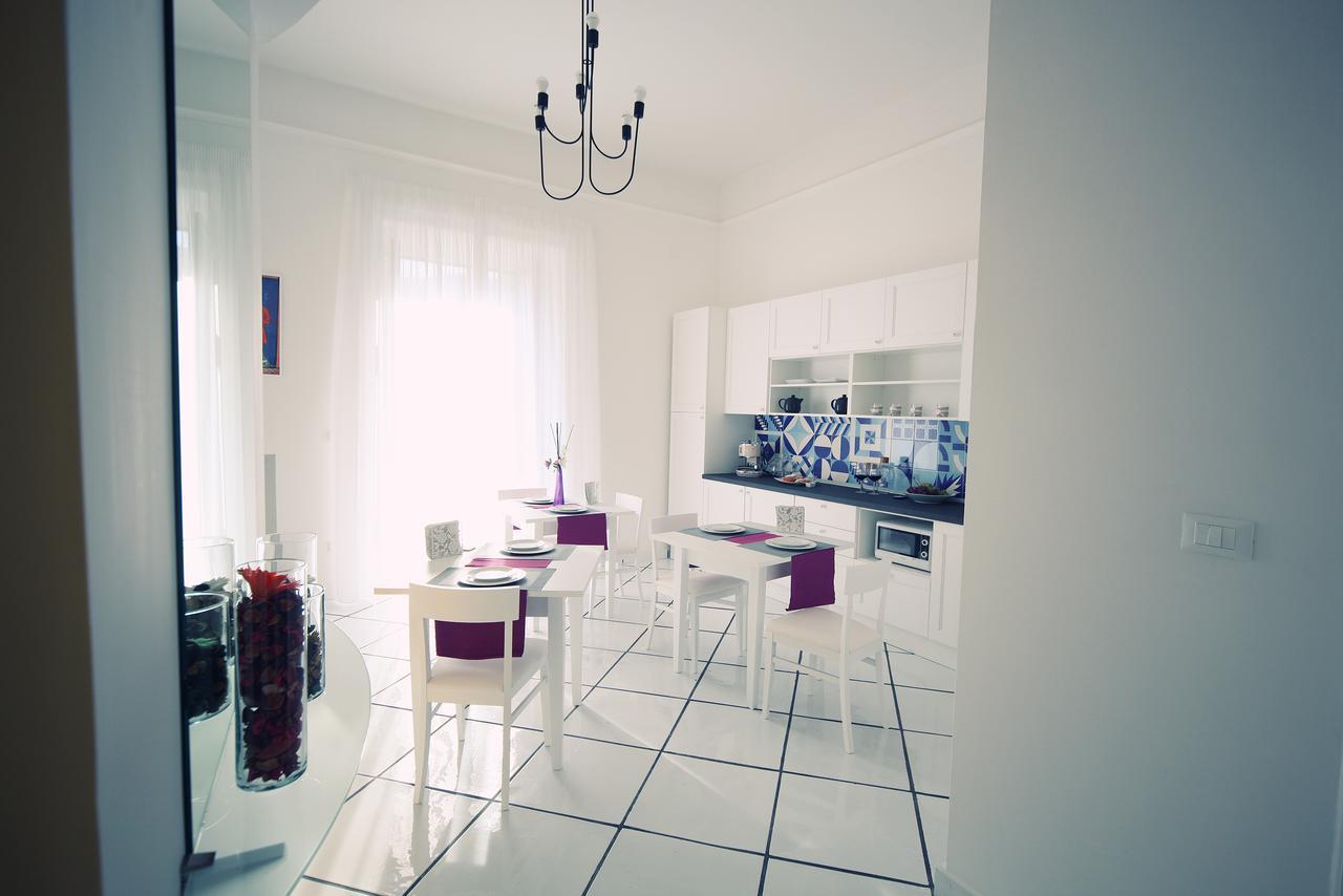 Le Mulieres Apartment Salerno Exterior photo