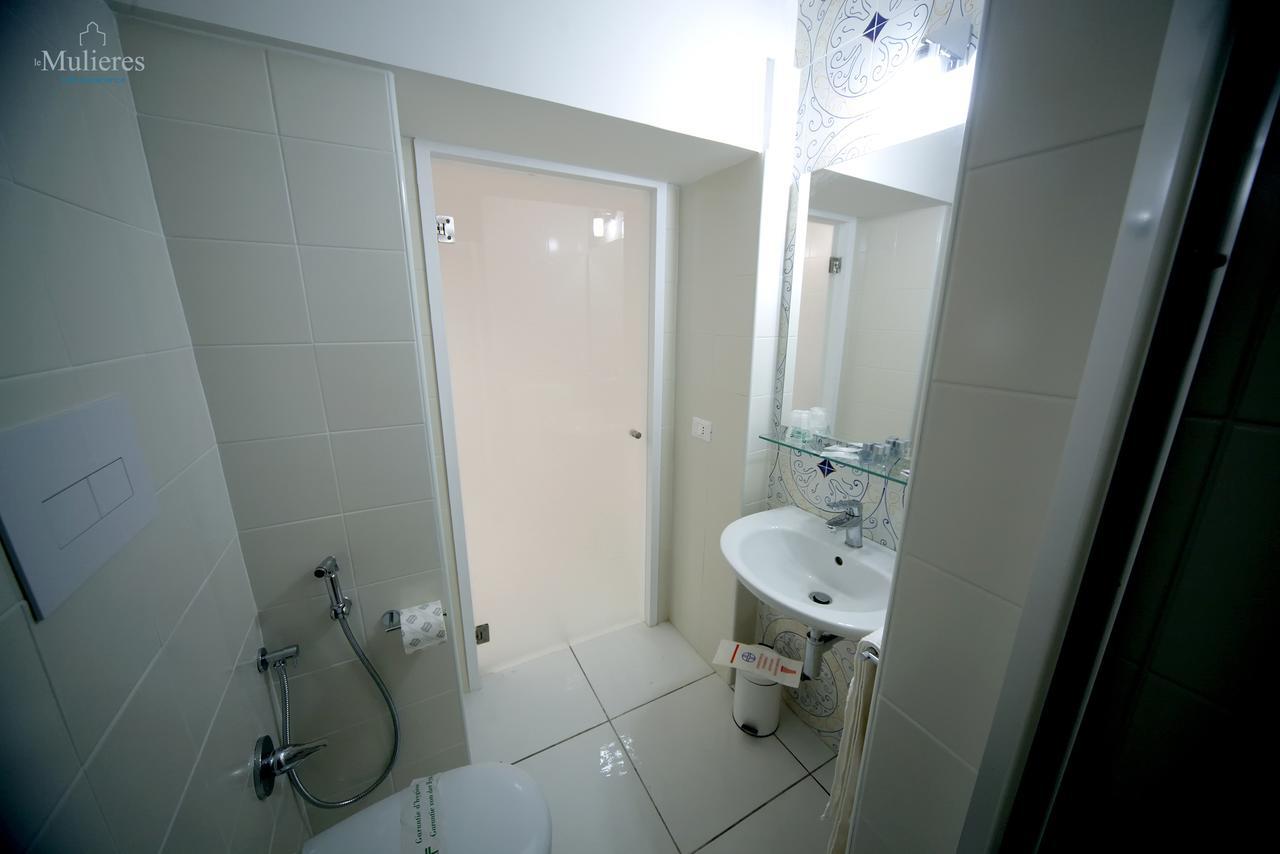 Le Mulieres Apartment Salerno Exterior photo
