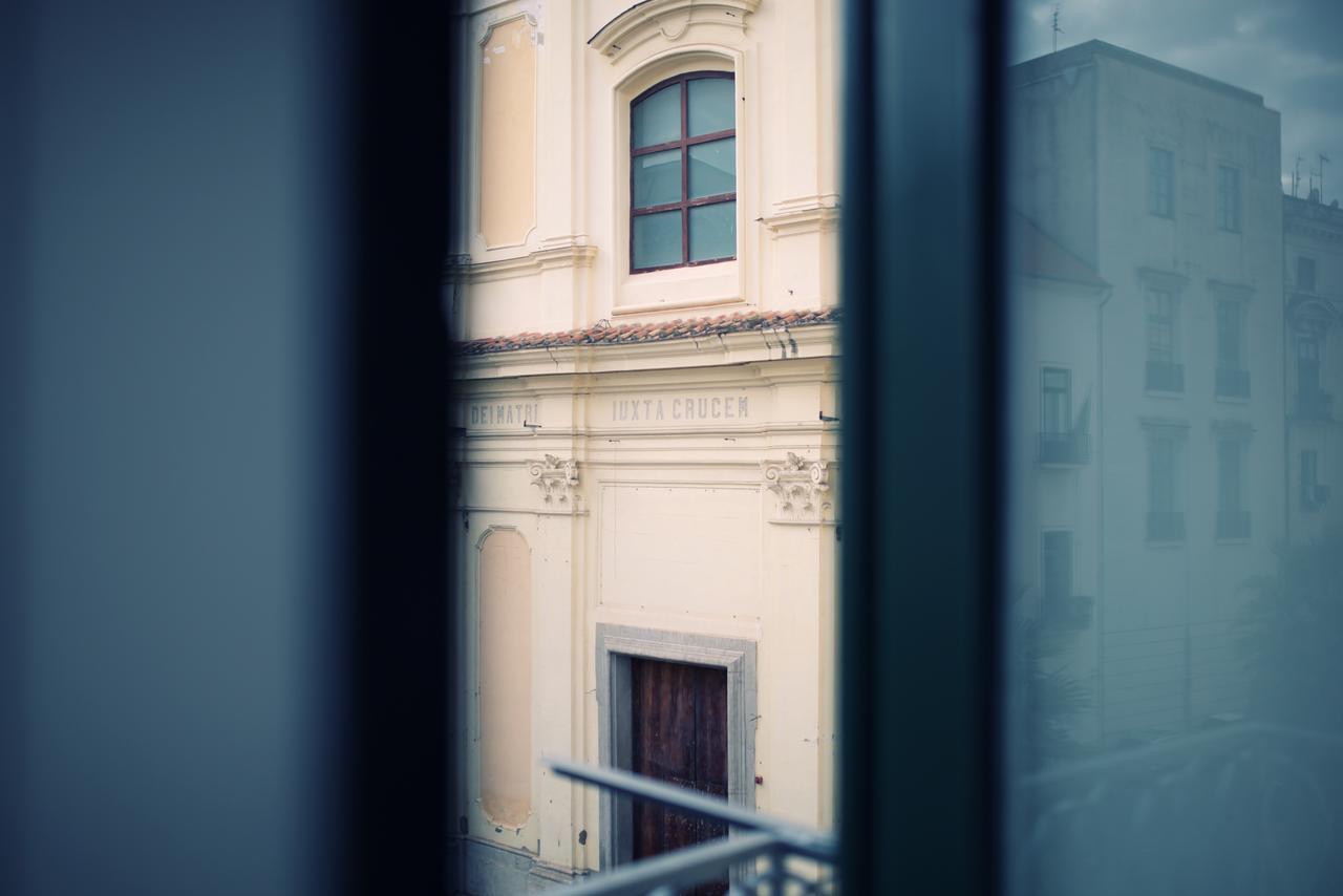 Le Mulieres Apartment Salerno Exterior photo
