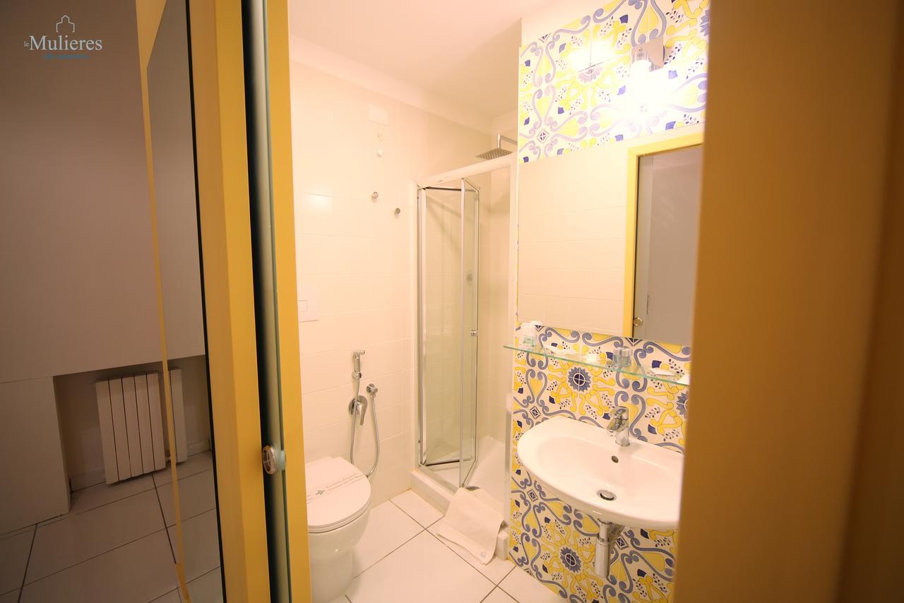 Le Mulieres Apartment Salerno Exterior photo