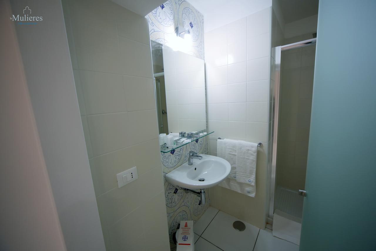 Le Mulieres Apartment Salerno Exterior photo