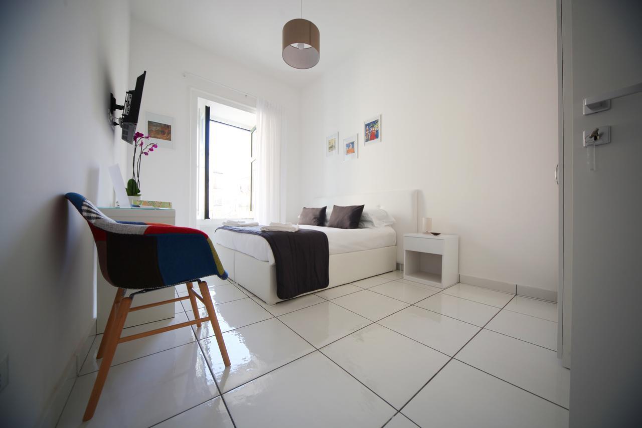 Le Mulieres Apartment Salerno Exterior photo