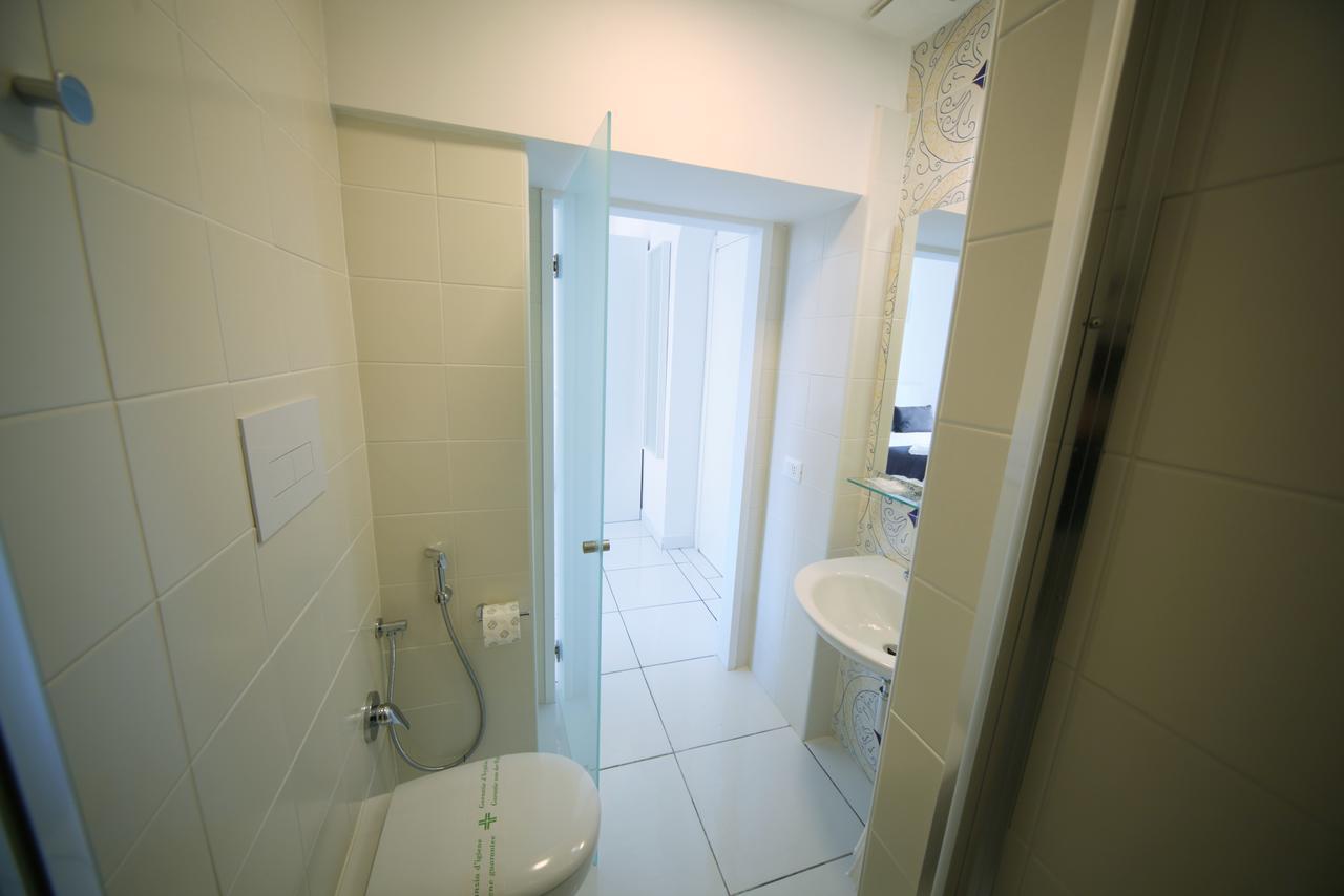 Le Mulieres Apartment Salerno Exterior photo