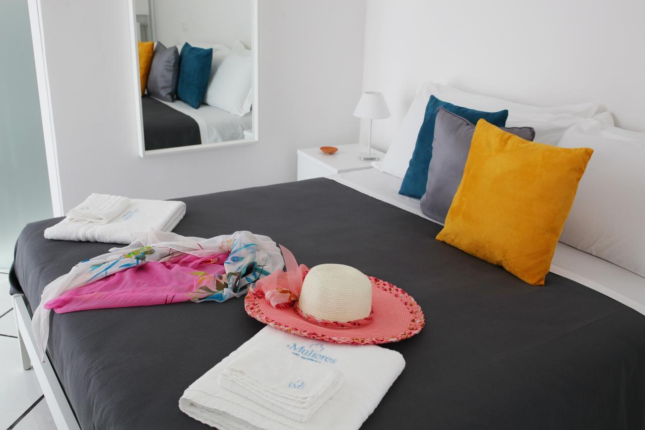 Le Mulieres Apartment Salerno Exterior photo